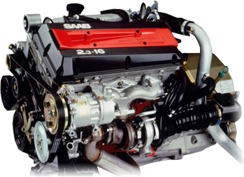 P43E6 Engine